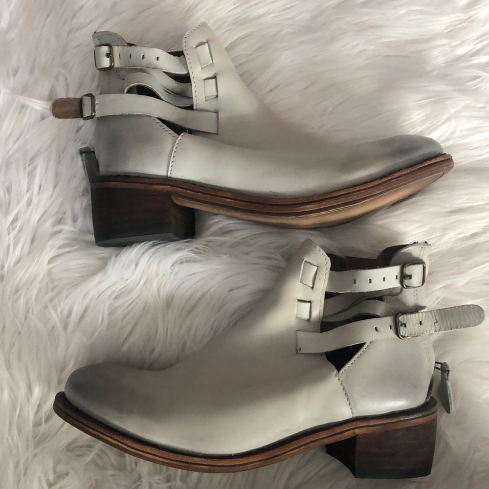 GeeWawa Handmade Italian Boots